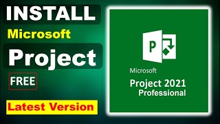 Microsoft project download and installation free [upl. by Kirenoj]