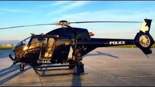 Winnipeg Police Service looking to replace its helicopter [upl. by Butterfield691]