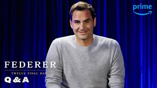 Roger Federer Has Some Explaining To Do  Federer Twelve Final Days  Prime Video [upl. by Burt]