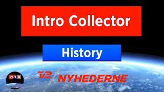 History of TV2 NyhederneIntros [upl. by Mina614]