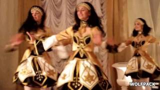 Danza Boda Judia  Jewish wedding dance [upl. by Sueahccaz]