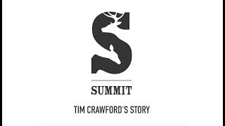 Falling From A Treestand A Cautionary Tale from Tim Crawford [upl. by Ridgley917]