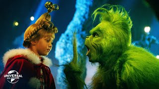 How the Grinch Stole Christmas Jim Carrey  The Holiday Cheermeister  Extended Preview [upl. by Kolk]