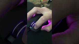 Razer Lancehead Tournament Edition button click issue [upl. by Yirinec531]