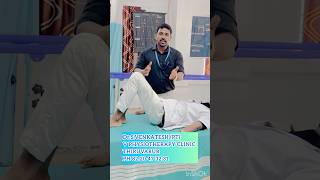 DrSVENKATESH PT  SEGMENTAL ROTATION EXERCISE IN TAMIL  ERECTOR SPINAE MUSCLE STRETCHING TAMIL [upl. by Amjan]