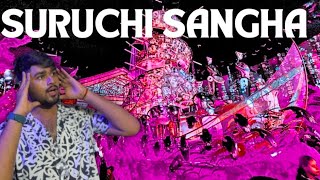 Suruchi Sangha Durga Puja theme 2024  Exclusive look of Suruchi Sangha Durga Puja pandal ❤️ [upl. by Innavoij]