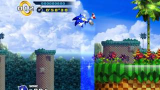 Download aqui Sonic The Hedghog 4 Episode 1  PC funfando 100 [upl. by Ahset]