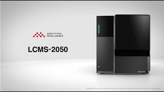 LCMS2050 Single Quadrupole Mass Spectrometer [upl. by Hovey]