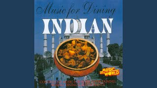 Indian Dinner Music [upl. by Eniarol]