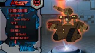 Medabots Spirit Medabots Stats  Part 1 [upl. by Osrock688]