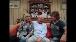 Robin Askwith chats with Ray Cooney for runforyourwifecouk [upl. by Aisha]