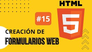 15 Creación de Formularios Web en HTML5Radios 3 [upl. by Jezreel]