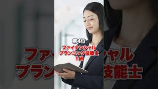 国家資格難易度ランキングTOP5 経理 簿記 簿記1級 簿記2級 簿記3級 excel エクセル エクセル便利技 スキルアップ バックオフィス 副業 転職 キャリアアップ [upl. by Yur361]