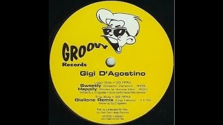 Gigi Dagostino  Giallone Remix Gigi Remix [upl. by Silverstein]