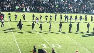 Colorado Buffaloes Senior Day Introductions vs Oklahoma St  Fri Nov 29 2024 [upl. by Karr232]