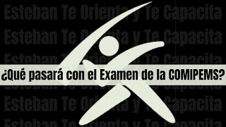 ¿Qué pasará con el Examen de Selección de la COMIPEMS en 2025 [upl. by Ardnazil]