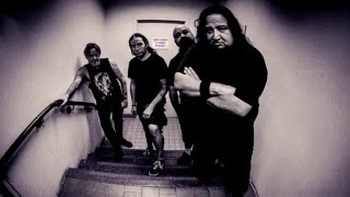 Fear Factory  Strasbourg Ghent  Demanufacture 20th Anniversary Tour  Episode 8 [upl. by Cloe]