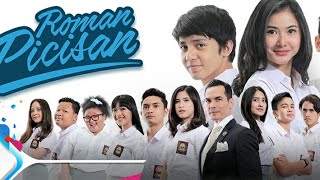 Lirik Roman Picisan  Mahadewa ft Judika  OST roman picisan the series RCTI [upl. by Odarbil]