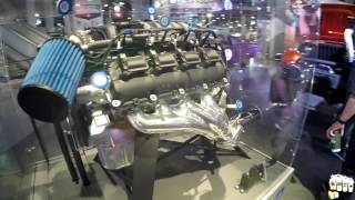 396 HEMI Mopar Performance Crate Motor [upl. by Oetomit]