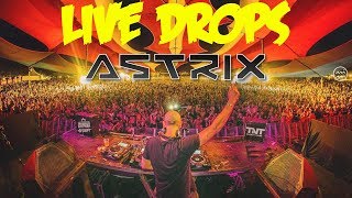 Astrix DROPS ONLY  Adhana Festival 201819 [upl. by Latisha319]