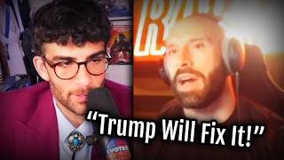 Why Did You Vote for Trump ft Bradley Martyn [upl. by Morette876]