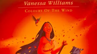 stereo Vanessa Williams  Colours Of The Wind [upl. by Nova927]