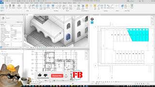 Revit architecture ملاحظات سريعه✅ Quick answer [upl. by Tiossem920]