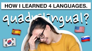 Am I Quadrilingual ðŸ˜® [upl. by Tarrah]