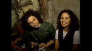 Andres Calamaro  Entrevista en Revolver 1997 [upl. by Erdnuaed668]