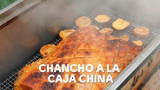 Chancho a la Caja China  BUENAZO [upl. by Otte888]