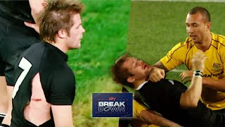 Why Richie McCaw is the greatest All Black flanker ever  The Breakdown  RugbyPass [upl. by Ticknor]