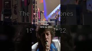 The Rolling Stones Angie  1973 Vs 2022 [upl. by Rahcir754]