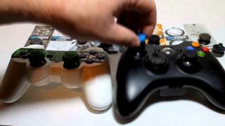 KontrolFreek FPS Freek Installation Compatibility and Comparison Howto [upl. by Emlin]