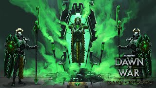 Necron Theme  Warhammer 40k Dawn of War Dark Crusade OST [upl. by Shelagh]