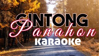 GINTONG PANAHON KARAOKE [upl. by Beckerman]