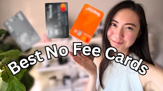 Best no fee cards in Canada 2024 [upl. by Norbel]