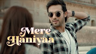 Official Video  Mere Haniyaa  Arko  Parth Samthaan  Anchal Singh  Bhuvan Ahuja  SVMT Music [upl. by Groeg914]