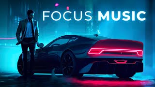 Deep Focus Music for Enhanced Work Routine [upl. by Toogood]