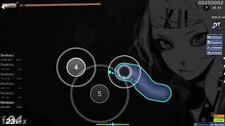 10007 osu 190pp DT [upl. by Haldan]