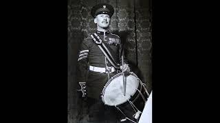 quotScipioquot  Regimental Slow March Handel Band of the Grenadier Guards 1953 [upl. by Nilhtac304]