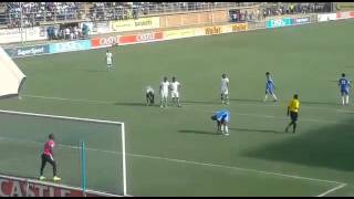 Rodrick Mutuma penalty vs whawha [upl. by Nolra275]