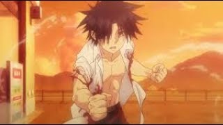 UQ Holder Ep1 Eng Sub [upl. by Cannon943]