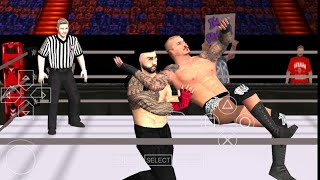 Best Counter Finishers in WWE 2K22 PPSSPP Part 10 [upl. by Araic]