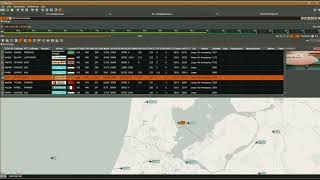 SDRangel ADBS data demo importance of antenna position for effective range [upl. by Neit]