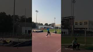 Javelin training throws 🚨🚀 [upl. by Sarad]