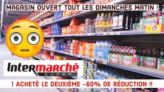 📣 INTERMARCHÉ 😱 PROMOTION DU 28 JUILLET 💯 bonplan promotion intermarché arrivagedelasemaine [upl. by Savory145]