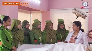 Antenatal Care  Dr Farhana Faruque Shimu  Trauma Nursing College  Trauma Institute  2024 [upl. by Eatnoid]