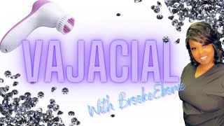 The Best Spin Brush For Vajacials 🥰  BrookeEbonie [upl. by Notsnarc]