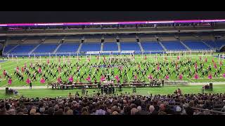 2022 Vandegrift High School Band  Texas UIL State Champions  1st Place [upl. by Eleonore]