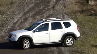 Dacia Duster 15 dCi 4x2 Video inceleme  test  yorum  ototesttv [upl. by Cardon]